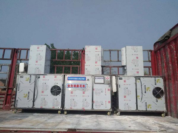 ?麻花機(jī)器怎么清洗維護(hù)？
